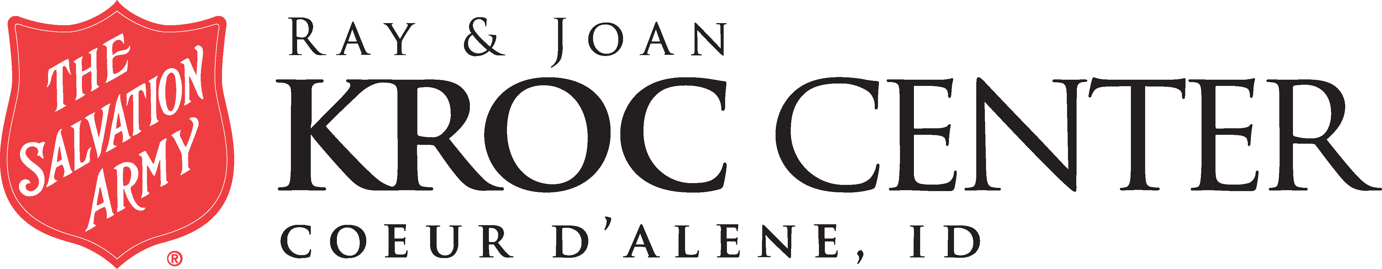 Kroc Center Logo