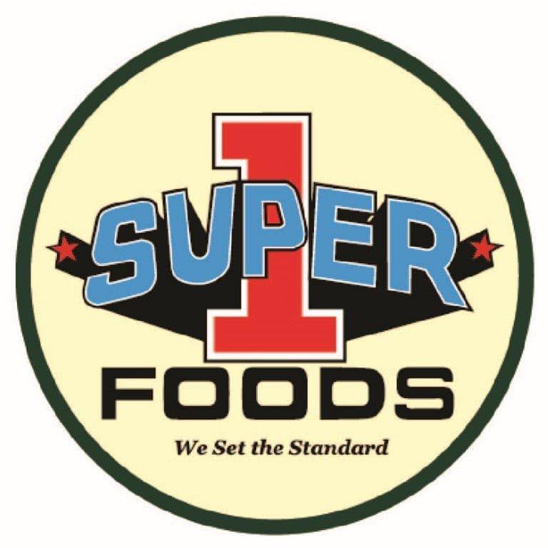 Super One Foods Logo