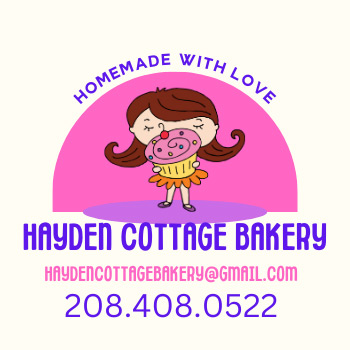 Hayden-Cottage-Bakery $25 Gift Certificate