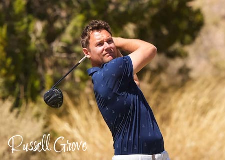 Golf Lessons by Russell Grove