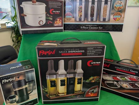 Cooking Tools from Teresa Espy