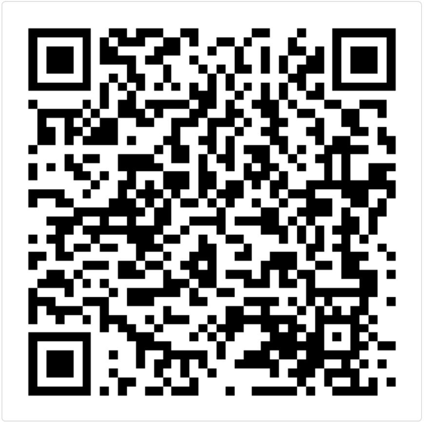 Golf Tournament QR Code