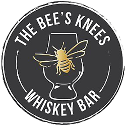 Bees Knees Whiskey Bar Logo