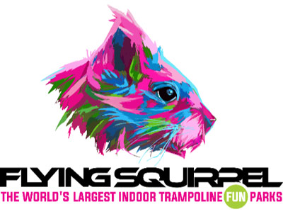 Flying-squirrel-logo