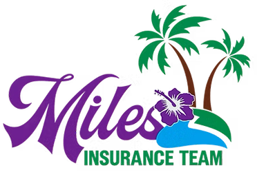 Miles Insurance Logo