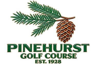 Pinehurst Golf Course logo